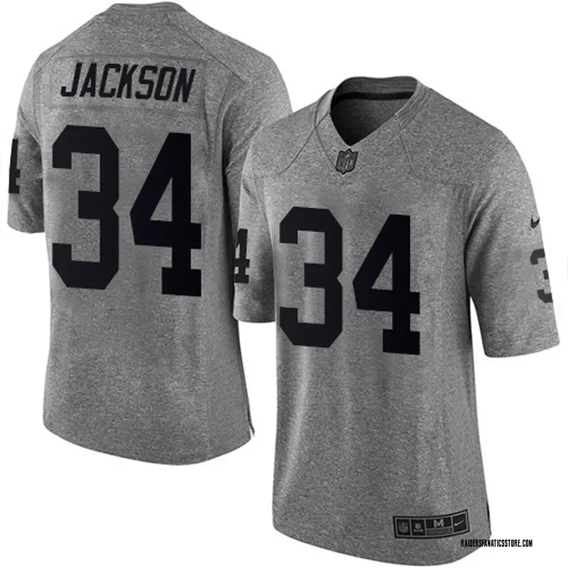 bo jackson nike jersey