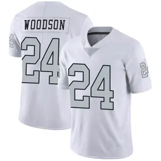 charles woodson limited jersey