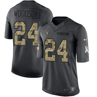 charles woodson salute to service jersey charles woodson salute to service jersey