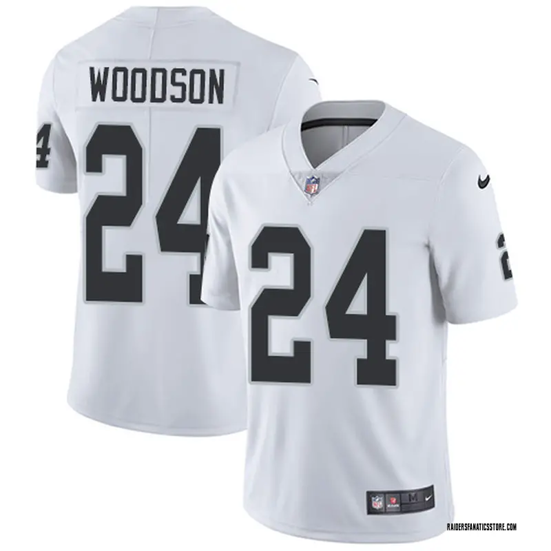 Charles Woodson Oakland Raiders 