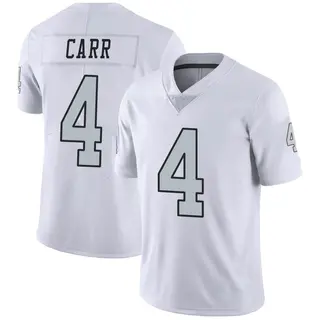 pink derek carr jersey