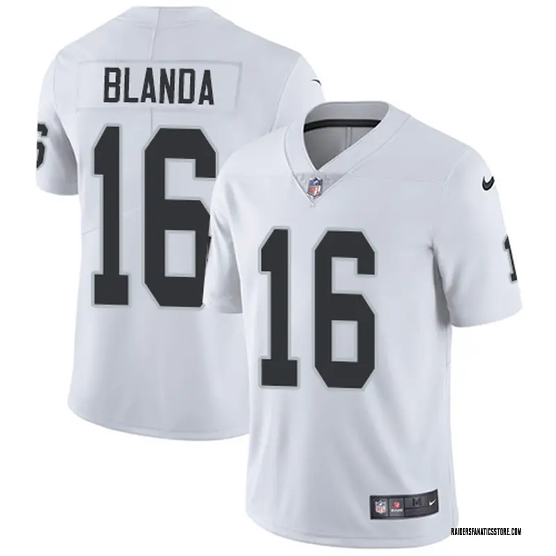 george blanda jersey