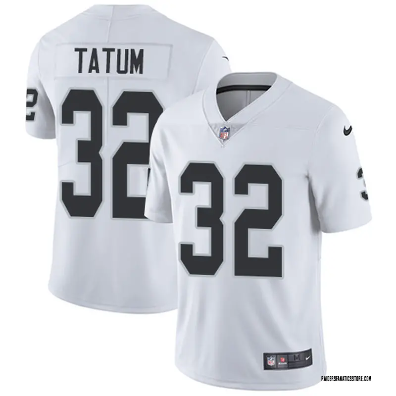 tatum jersey white