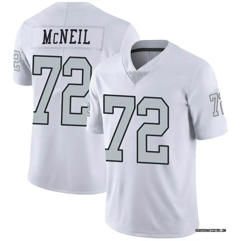color rush jerseys oakland raiders