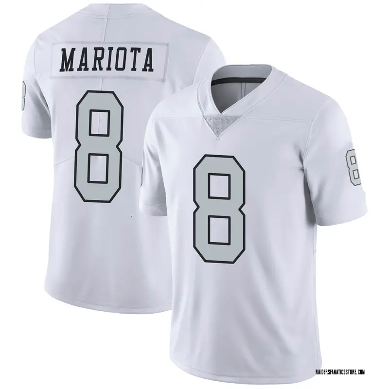 marcus mariota color rush jersey