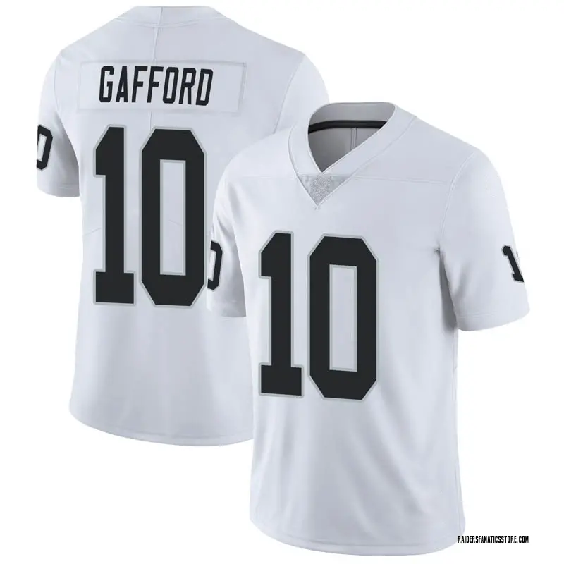 raiders vapor untouchable jersey