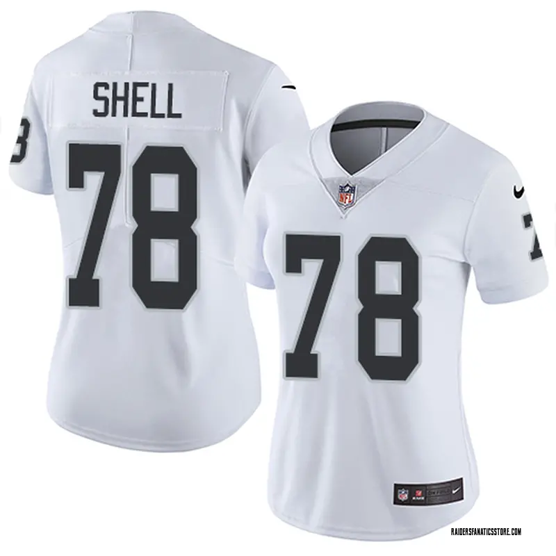 art shell jersey