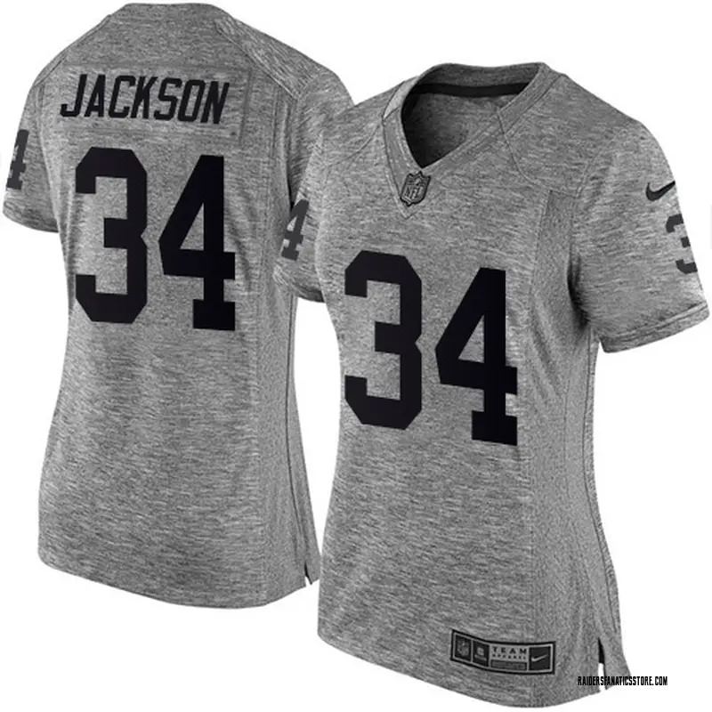 bo jackson womens jersey