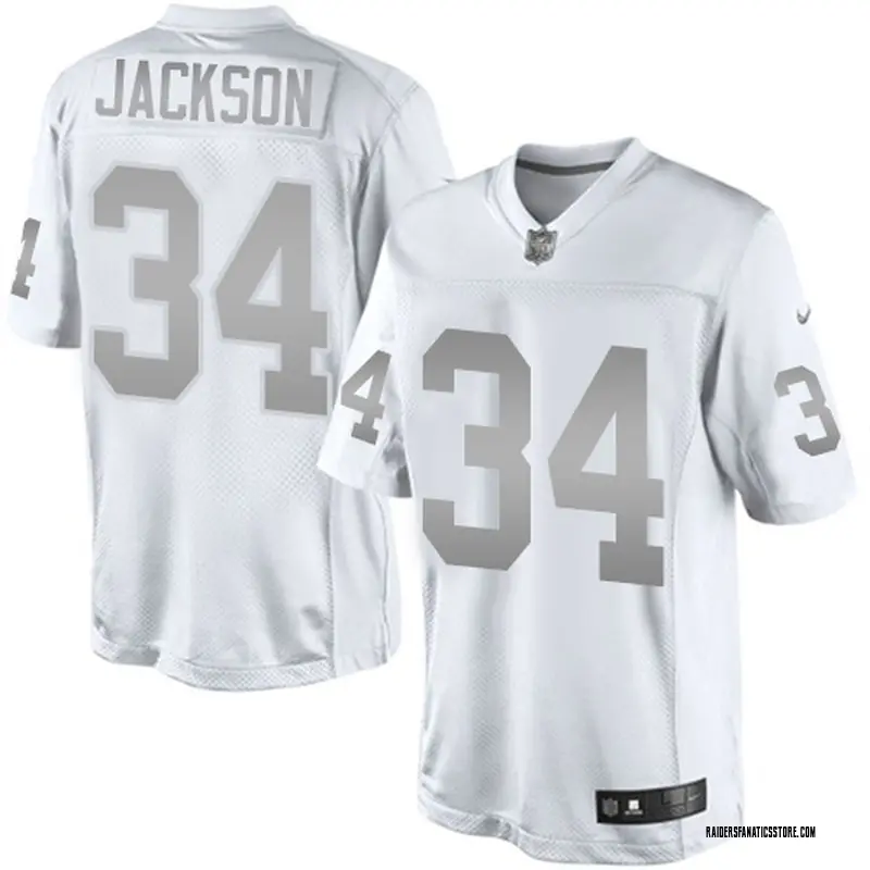 women's bo jackson jersey