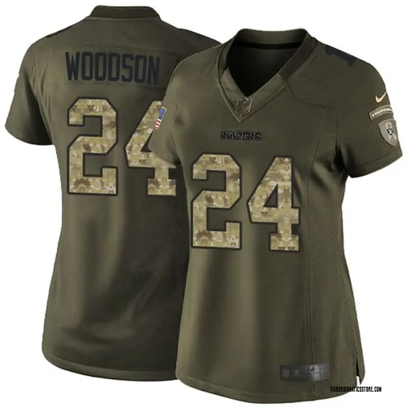 99.charles Woodson Salute To Service Jersey Deals -  1693729925