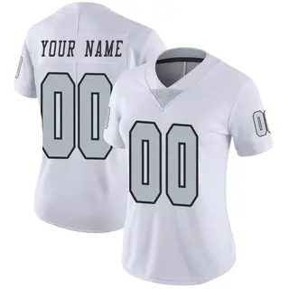 Las Vegas Raiders Custom Jerseys Raiders Store