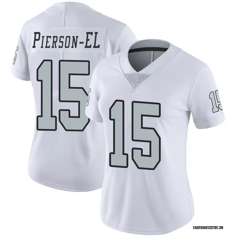 jersey de raiders
