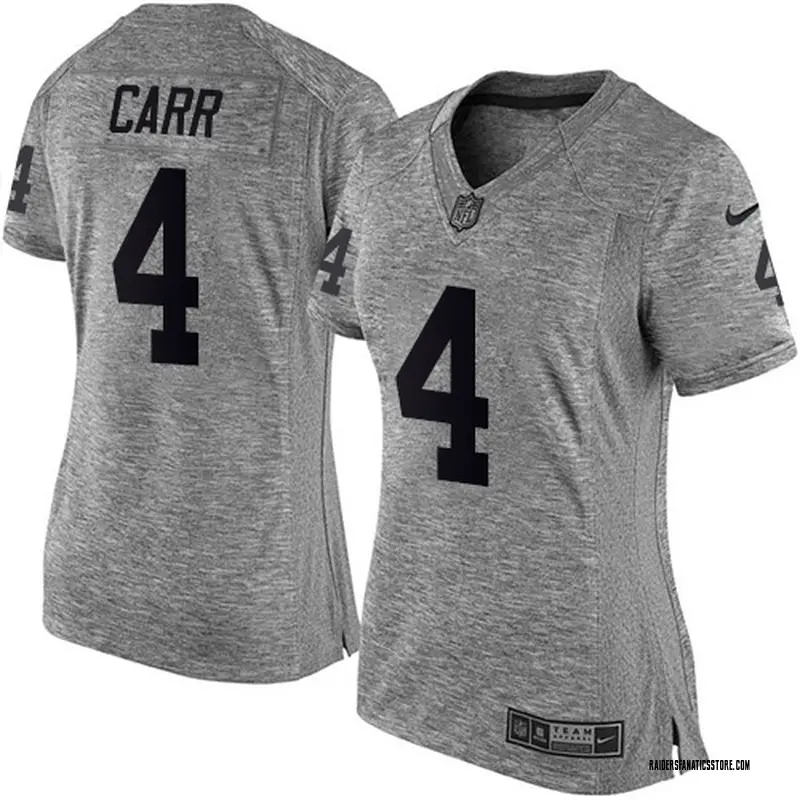 carr jersey