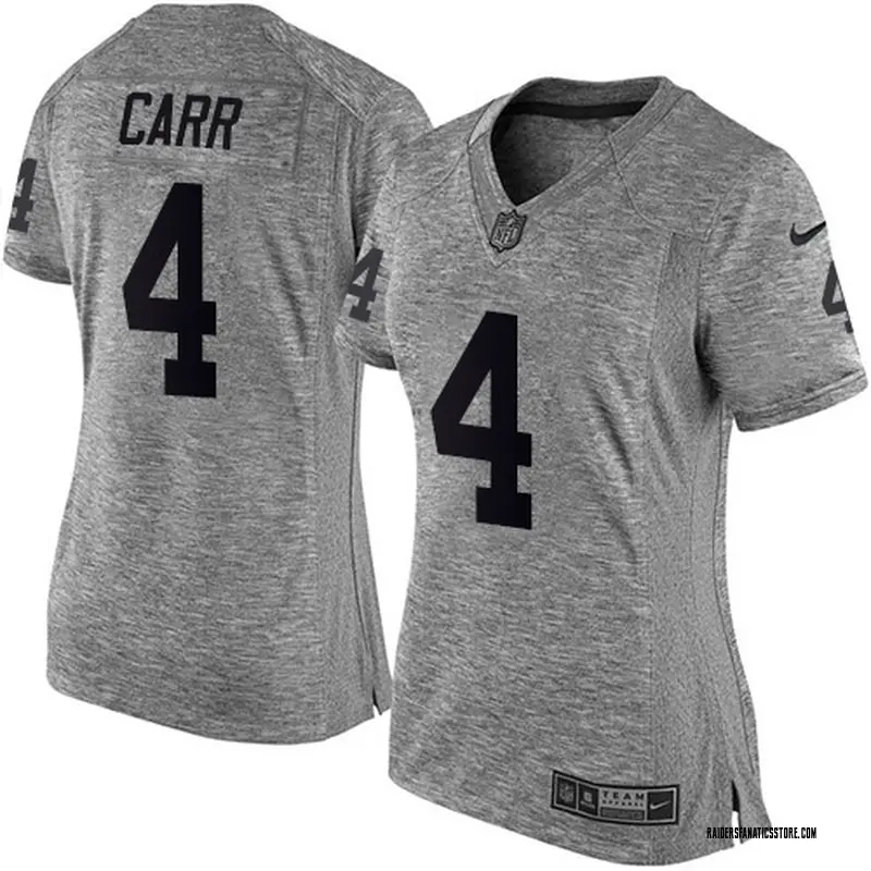 derek carr nike limited jersey