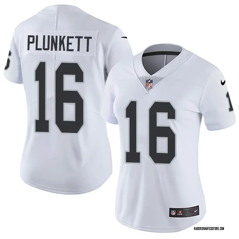 jim plunkett jersey