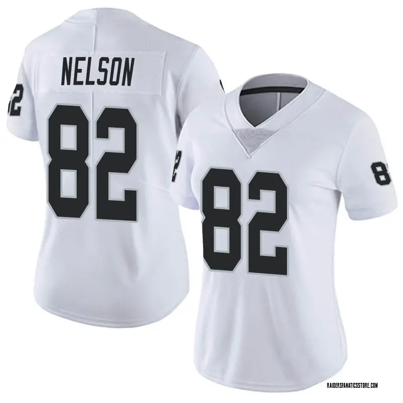 oakland raiders jordy nelson jersey