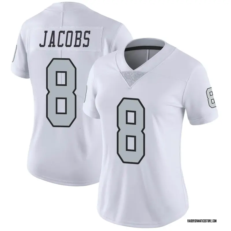 josh jacobs color rush jersey