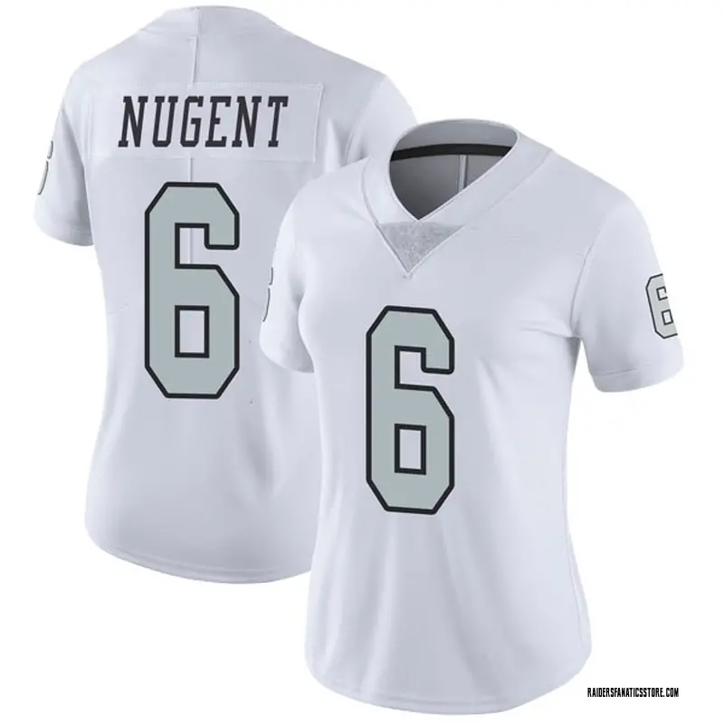 raiders rush jersey