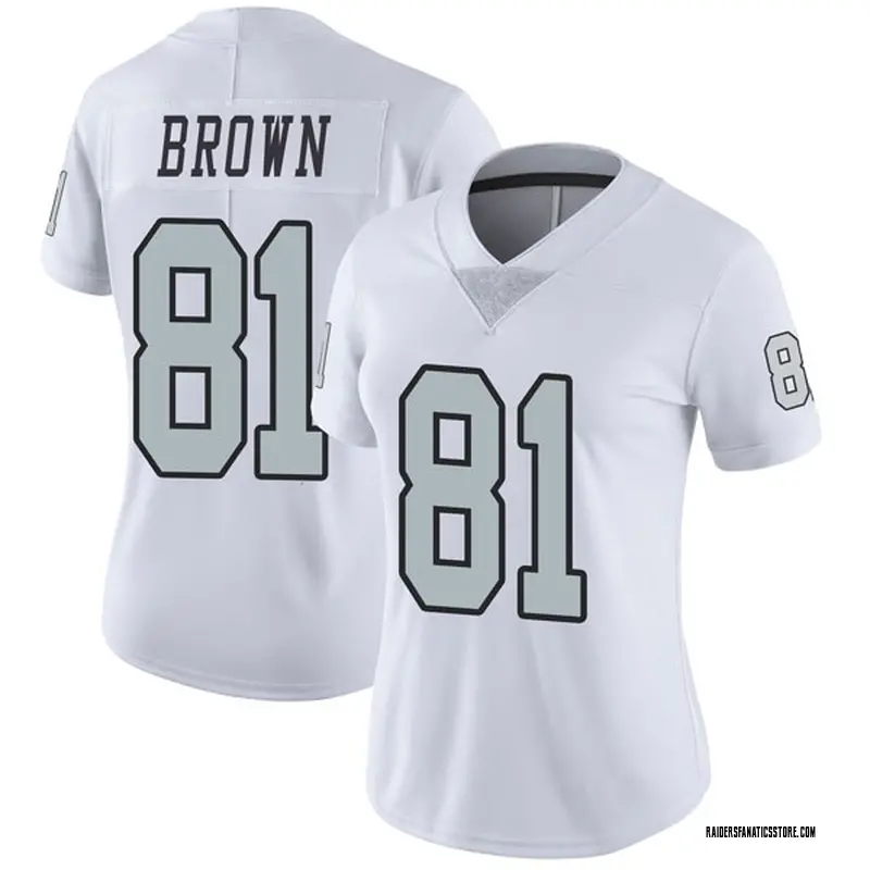tim brown womens jersey