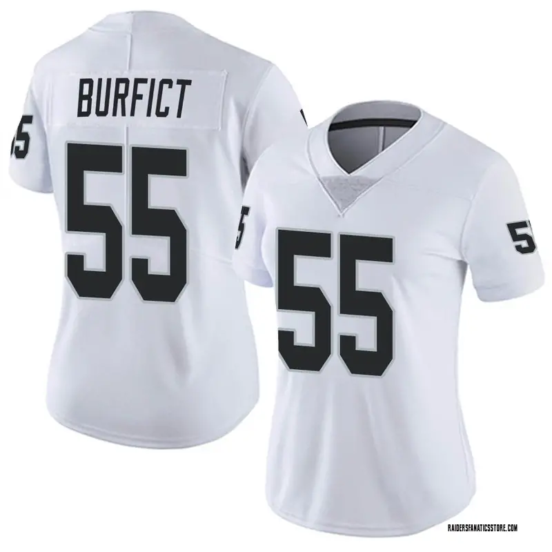 raiders burfict jersey