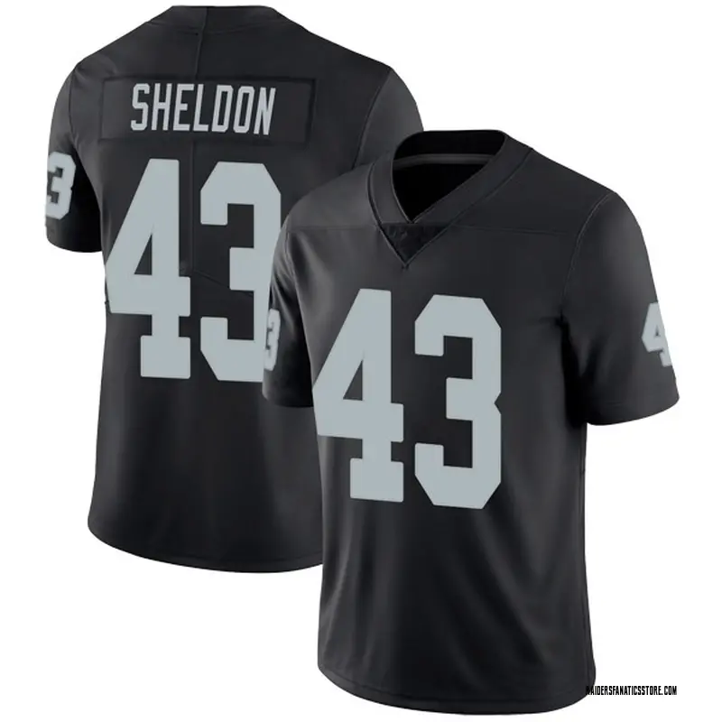black brady jersey