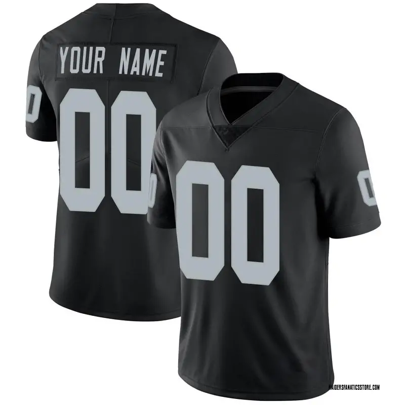 raiders vapor untouchable jersey