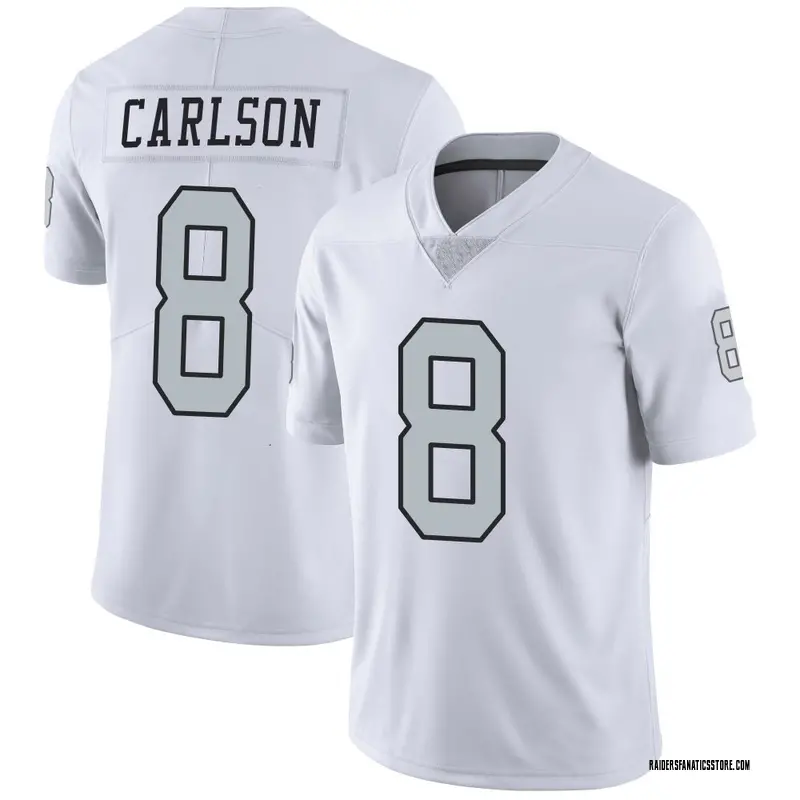 raider color rush jersey