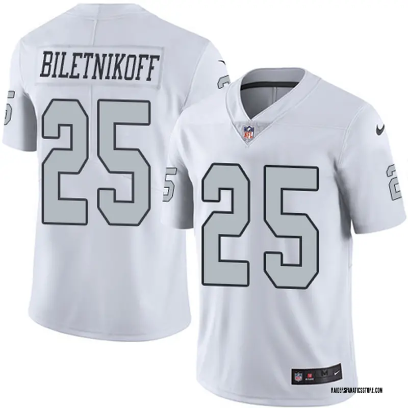 biletnikoff jersey