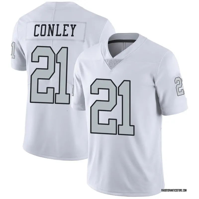 Oakland Raiders Nike Color Rush Jersey 