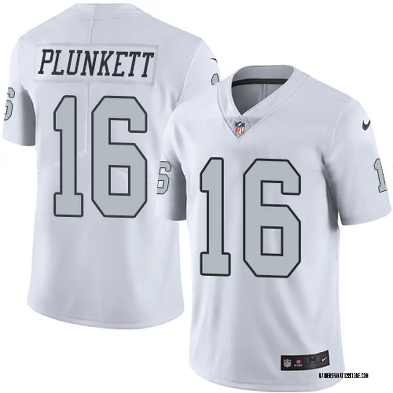 Oakland Raiders Nike Color Rush Jersey 