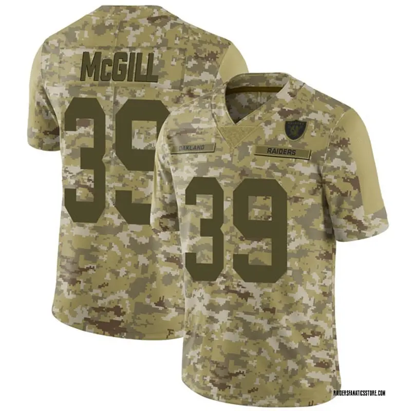 keith mcgill jersey