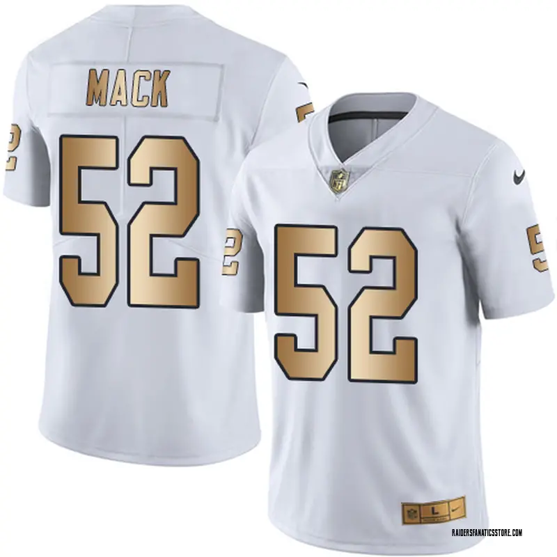 mack color rush jersey