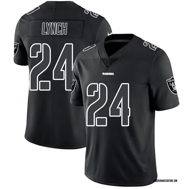 lynch jersey
