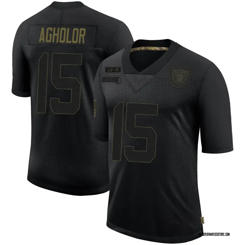 nelson agholor youth jersey