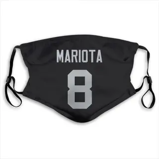 las vegas raiders mariota jersey