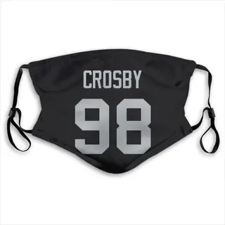 crosby jersey raiders