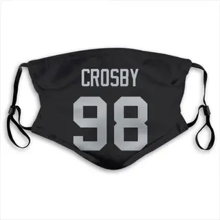 maxx crosby authentic jersey