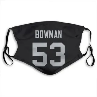 navorro bowman jersey