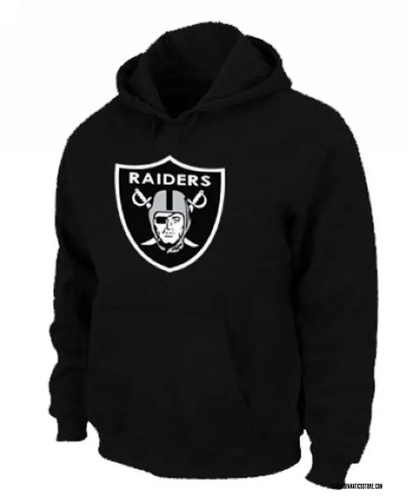 nike oakland raiders hoodie