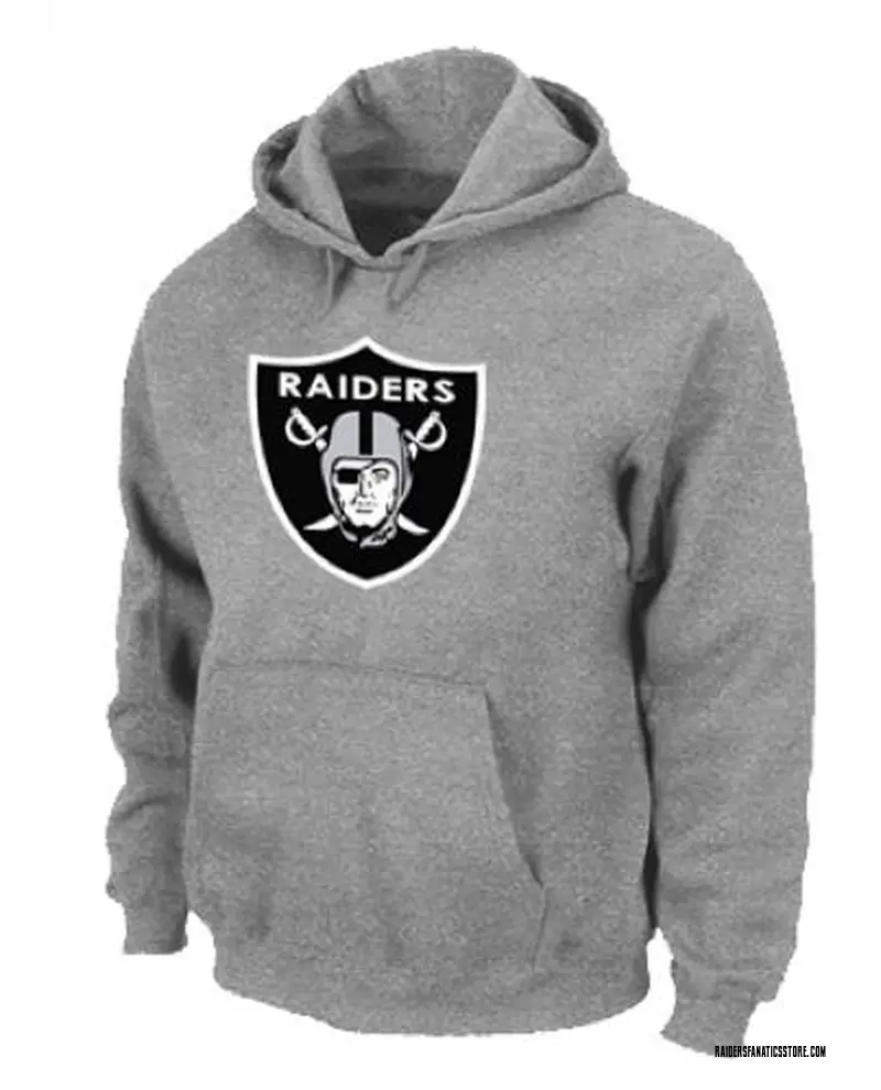 raiders sweater